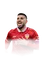 Undav 87 Team of the Week ST FC 26 card