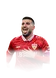 Undav 87 Team of the Week ST FC 26 card