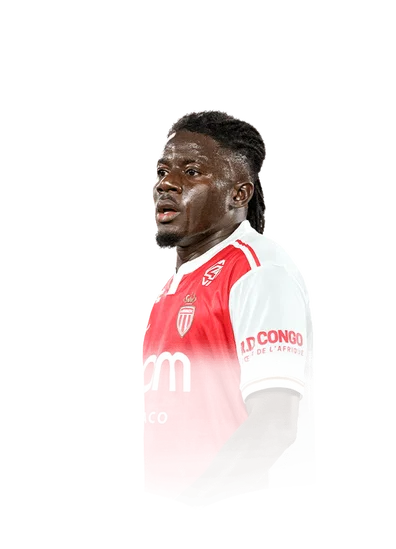 Salisu 90 Showdown Upgrade CB FC 26 card