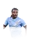 Doku 91 FUT Birthday LW FC 26 card