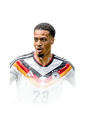 Nmecha 95 Festival of Football: Path to Glory CDM FC 26 card