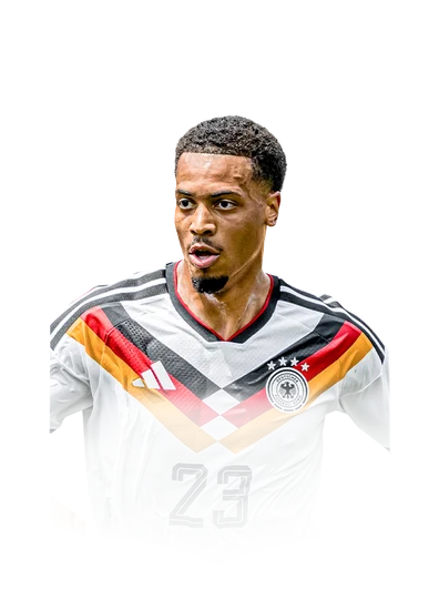 Nmecha 95 Festival of Football: Path to Glory CDM FC 26 card