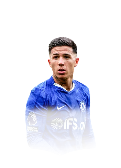 Fernández 93 Team of the Season Champions CM FC 26 card