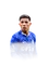 Fernández 93 Team of the Season Champions CM FC 26 card