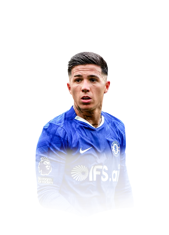 Fernández 93 CM FC 26 card