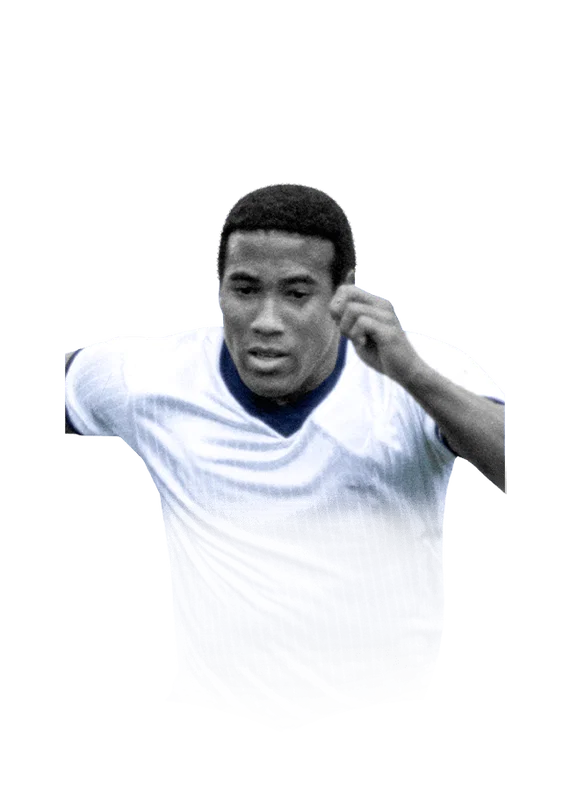 Barnes 93 Festival of Football: Greats of the Game ICON LW FC 26 card