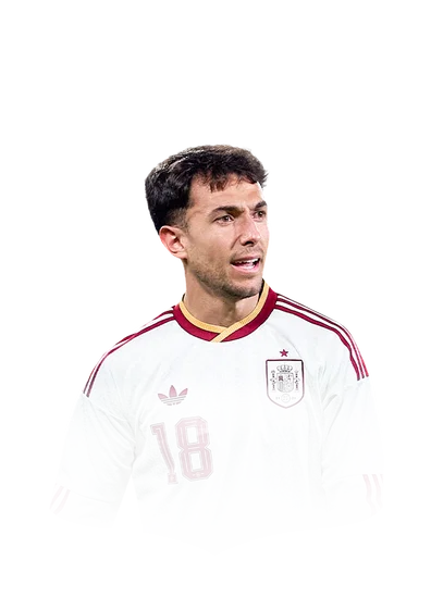 Zubimendi 96 Festival of Football: National Pride CDM FC 26 card