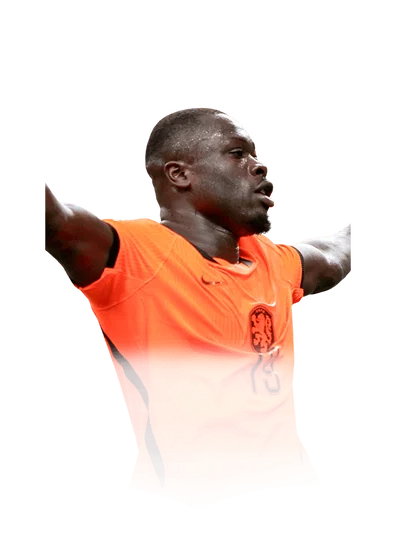 Brobbey 95 Festival of Football: Star Performer ST FC 26 card