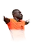 Brobbey 95 Festival of Football: Star Performer ST FC 26 card