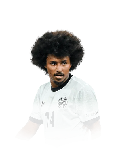 Adeyemi 91 FoF: Answer the Call RM FC 26 card