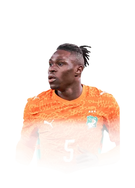 Singo 92 Festival of Football: National Pride CB FC 26 card