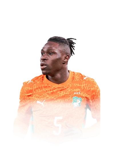 Singo 92 Festival of Football: National Pride CB FC 26 card