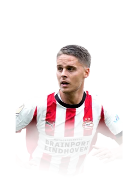 Veerman 96 Team of the Season CM FC 26 card