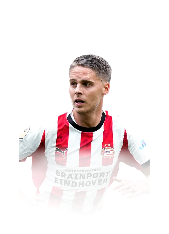 Veerman 96 Team of the Season CM FC 26 card