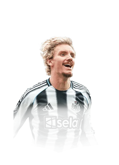 Woltemade 90 Future Stars ST FC 26 card