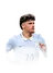 Araújo 95 Festival of Football: National Pride LM FC 26 card