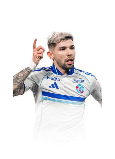 Enciso 87 FUT Birthday CAM FC 26 card