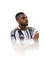 Kalulu 96 Ultimate Scream RB FC 26 card