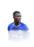 Caicedo 93 TOTS Honourable Mentions CDM FC 26 card