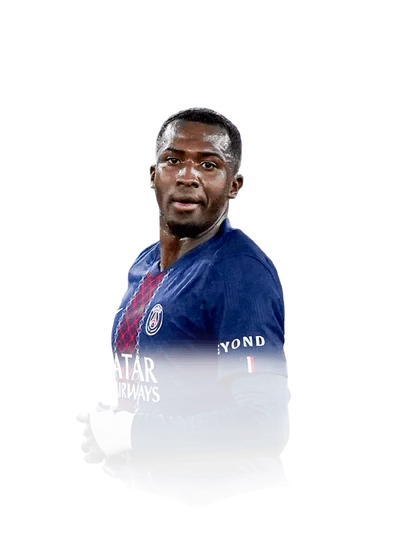 Pacho 90 FUT Birthday CB FC 26 card