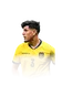 Hincapié 96 Festival of Football: Glory Hunters LB FC 26 card