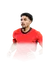 Marmoush 96 Festival of Football: Path to Glory ST FC 26 card