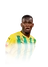 Sithole 96 FUTTIES CDM FC 26 card