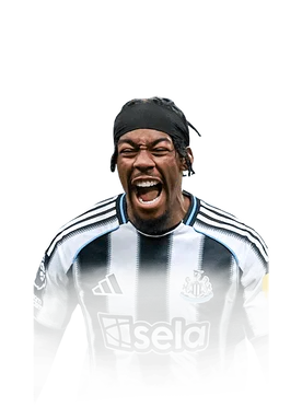 Elanga 97 Joga Bonito RW FC 26 card