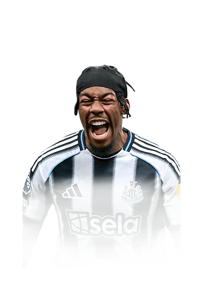 Elanga 97 Joga Bonito RW FC 26 card