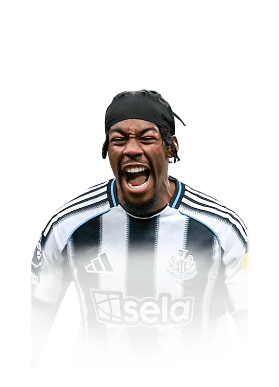 Elanga 97 Joga Bonito RW FC 26 card