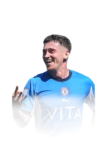 Barry 90 Showdown LM FC 26 card