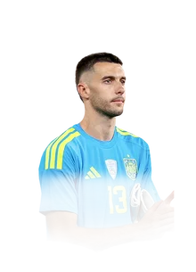 Joan García 96 Festival of Football: National Pride GK FC 26 card