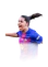 Kika Nazareth 96 UEFA Women's Champions League Road to the Final CAM FC 26 card