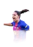 Kika Nazareth 96 UEFA Women's Champions League Road to the Final CAM FC 26 card
