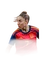Olga Carmona 96 Festival of Football: National Pride LB FC 26 card