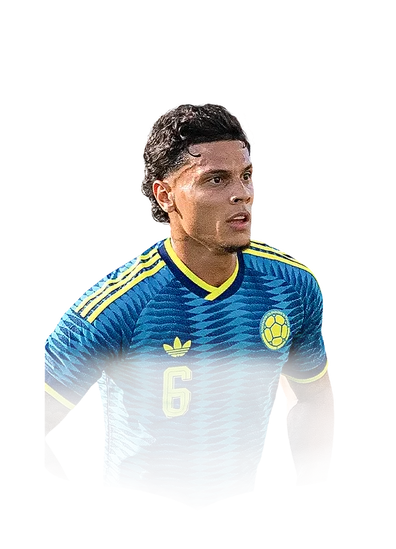 Ríos 94 Festival of Football: Glory Hunters CDM FC 26 card