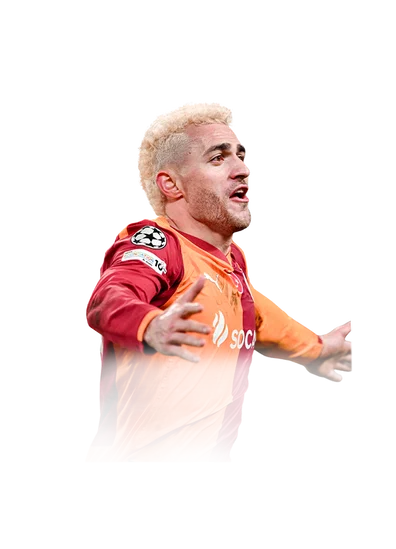 Yılmaz 88 Star Performer LM FC 26 card