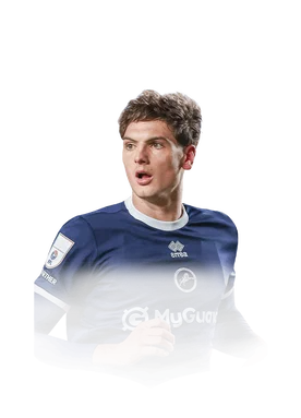 Taylor 92 TOTS Breakthrough CB FC 26 card