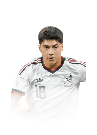 Vargas 93 Festival of Football: National Pride CM FC 26 card