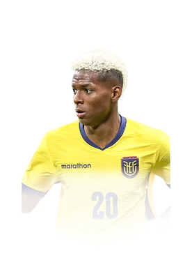 Angulo 95 Festival of Football: Phenoms LM FC 26 card