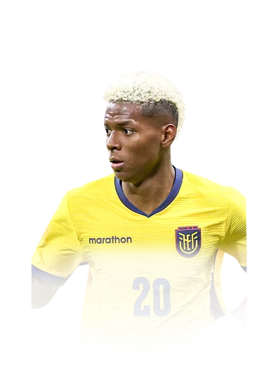 Angulo 95 Festival of Football: Phenoms LM FC 26 card