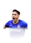 Satriano 86 Team of the Week LM FC 26 card