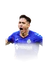 Satriano 86 Team of the Week LM FC 26 card