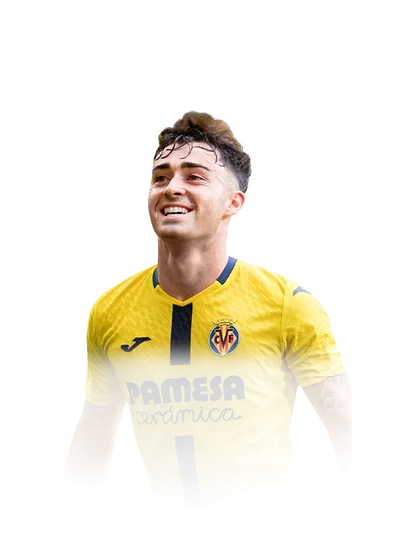 Moleiro 88 Future Stars LM FC 26 card