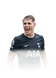 van de Ven 90 Knockout Royalty CB FC 26 card