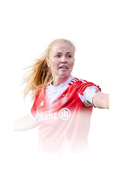 Viggósdóttir 91 TOTS Honourable Mentions CB FC 26 card