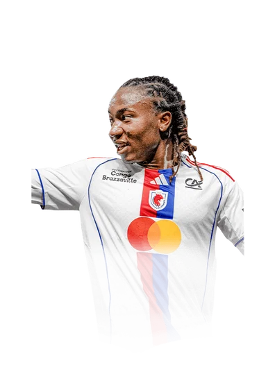 Dumornay 90 FUT Birthday ST FC 26 card