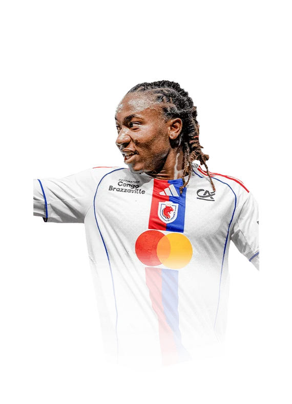 Dumornay 90 FUT Birthday ST FC 26 card