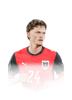 Wanner 94 Festival of Football: Phenoms CM FC 26 card