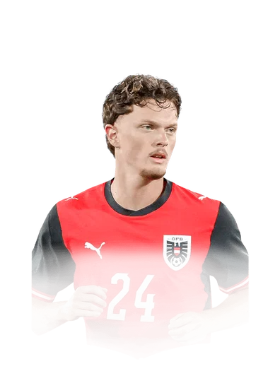 Wanner 94 Festival of Football: Phenoms CM FC 26 card